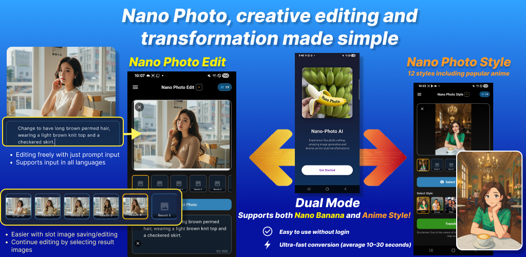Nano Photo Promotional Image